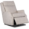 HF Custom Darrien Power Swivel Glider Recliner