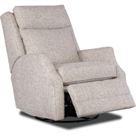 Power Swivel Glider Recliner