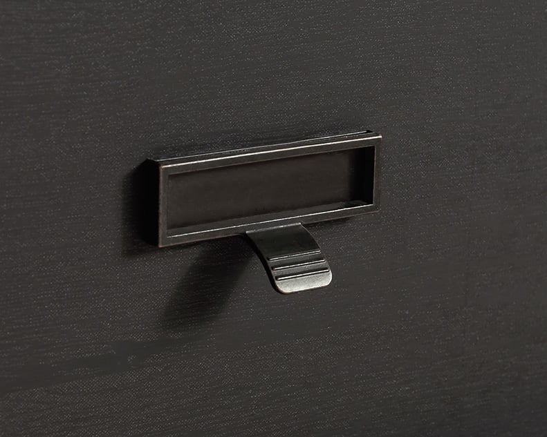 Trestle 4-Drawer Bedroom Chest