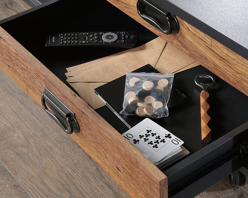 Sauder Boulevard Cafe Boulevard Cafe Coffee Table