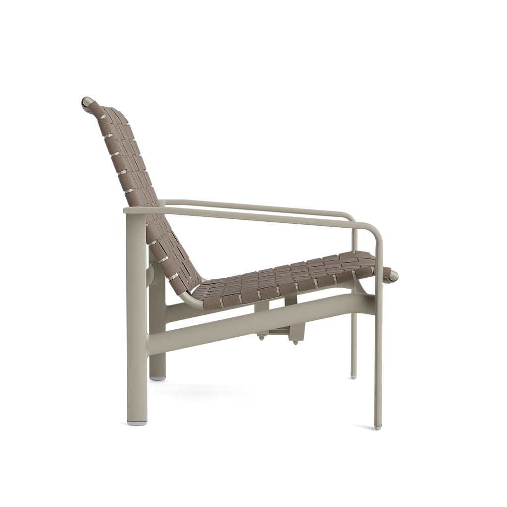 Casual Strap Motion Lounge Chair