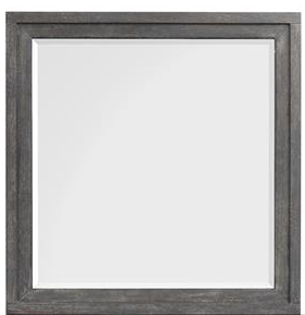 Transitional Portrait Mirror