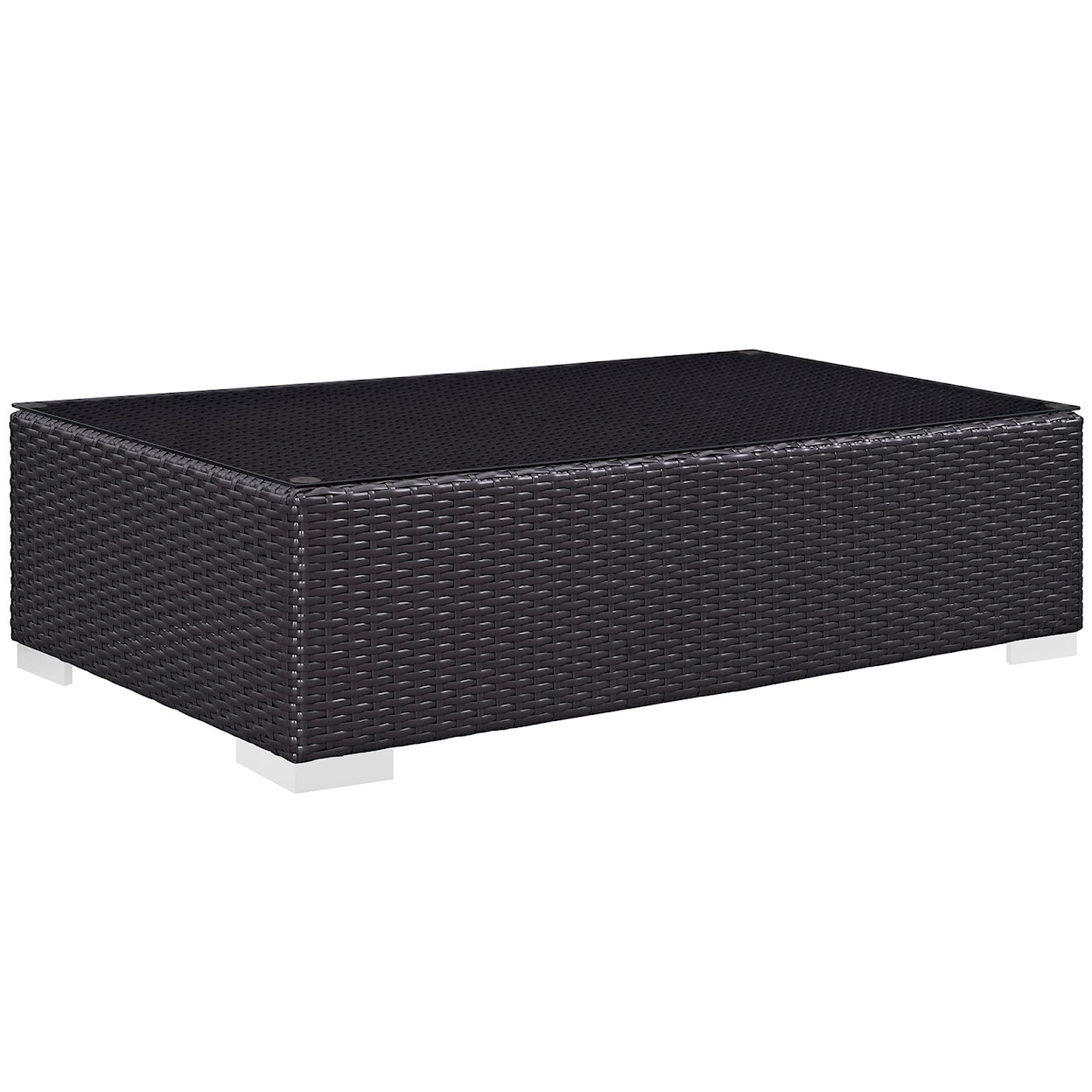 Modway Convene Outdoor Coffee Table