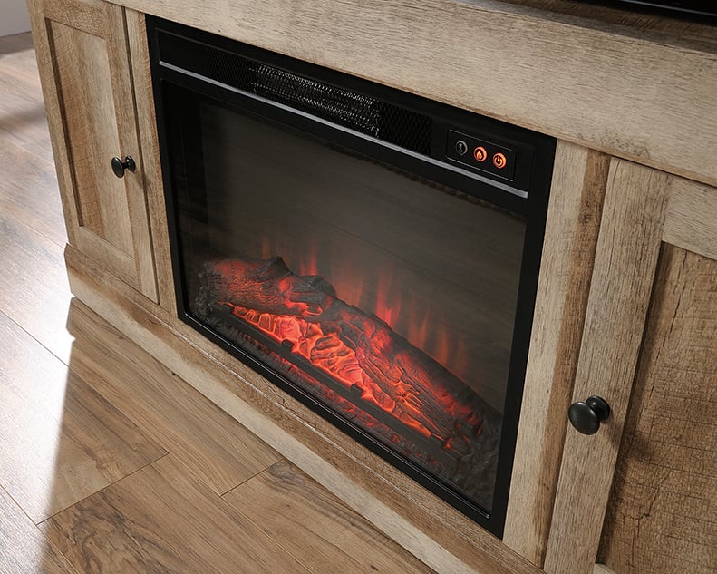 Fireplace/Entertainment Credenza