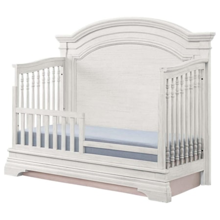 Arch Top Convertible Crib