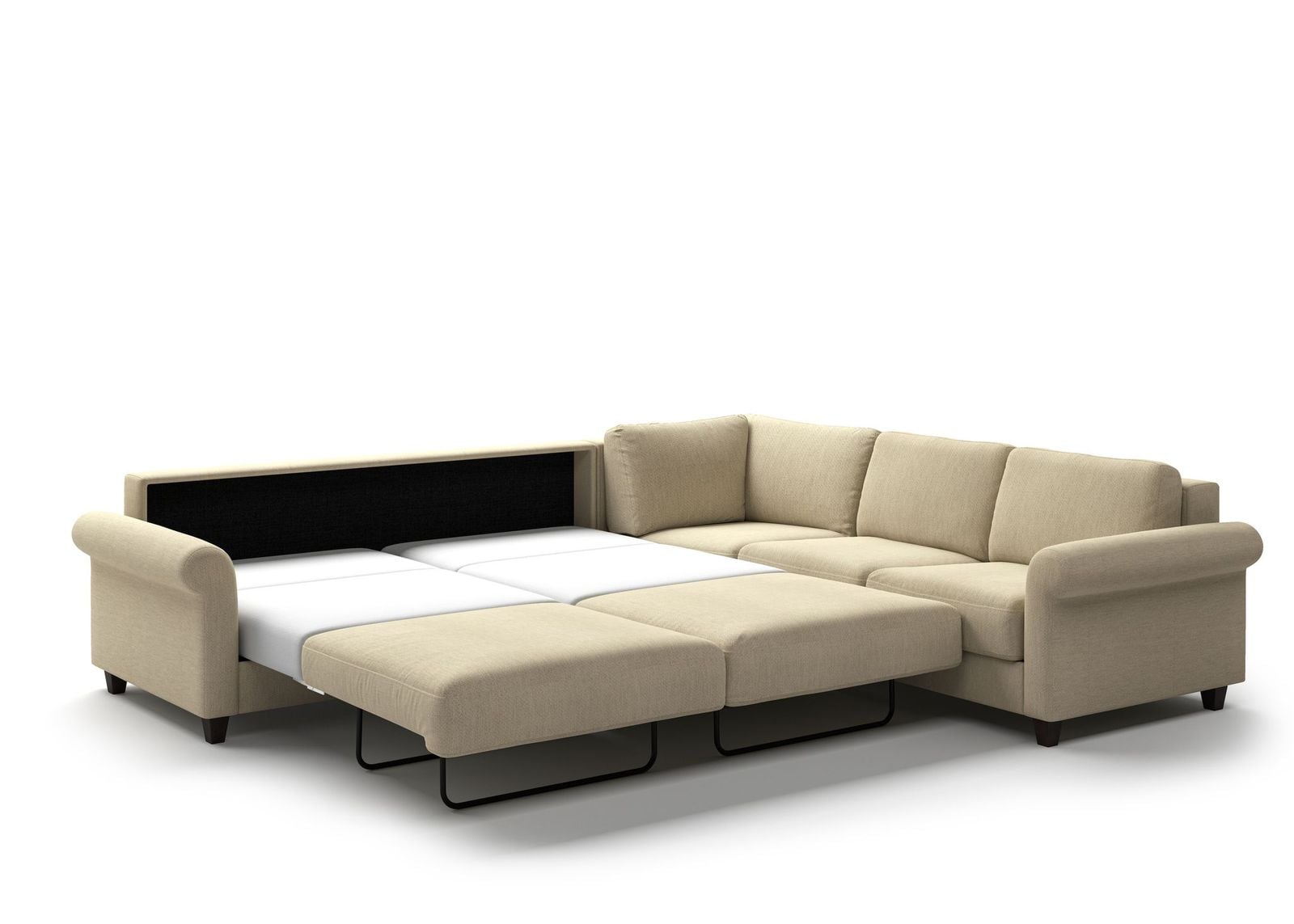 King Sleeper Sectional