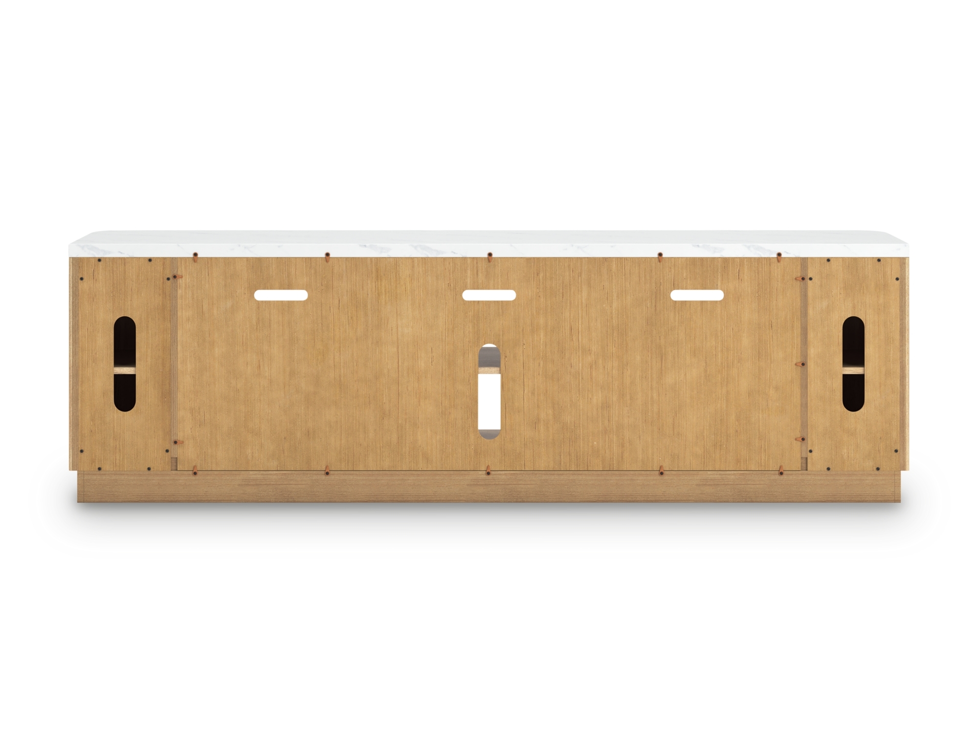 Signature Design by Ashley Camdill XL TV Stand W/ Fireplace Option