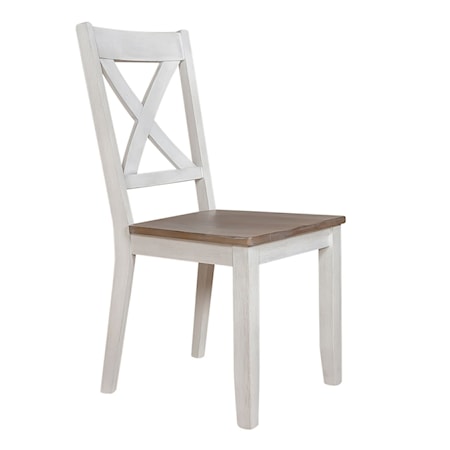 X-Back Side Chair