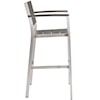 Modway Shore Outdoor Bar Stool