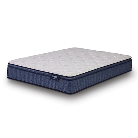 Queen Plush Euro Top Mattress