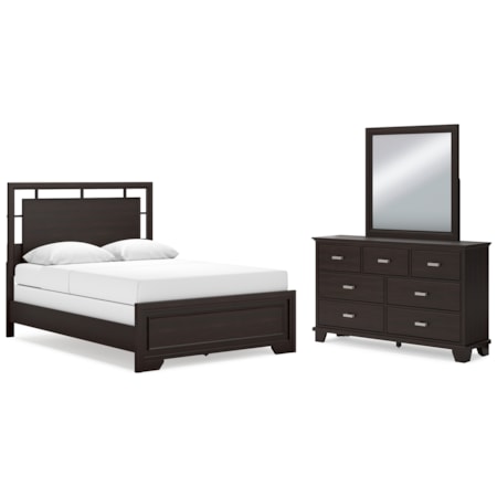 Queen Bedroom Set