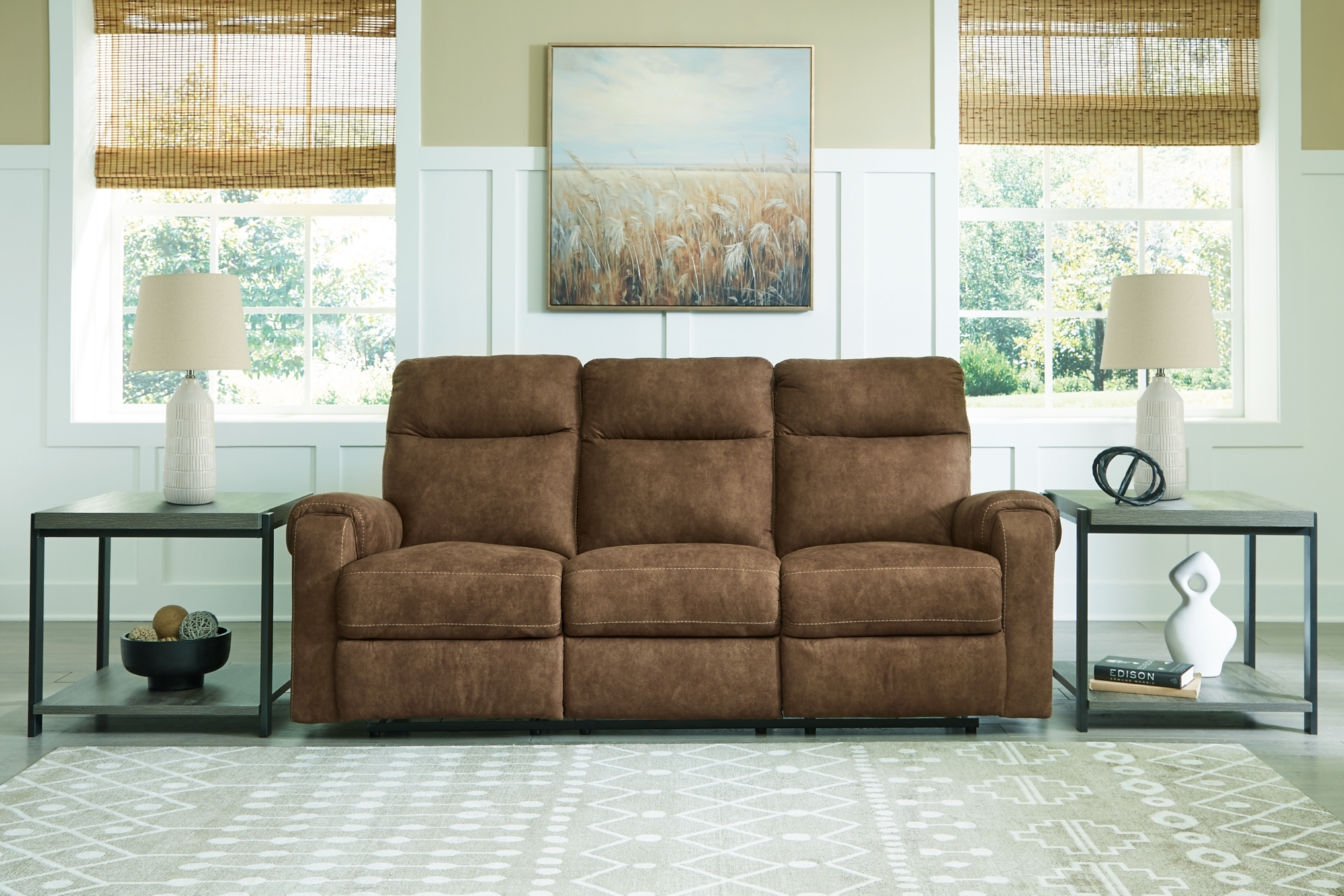 Reclining Sofa