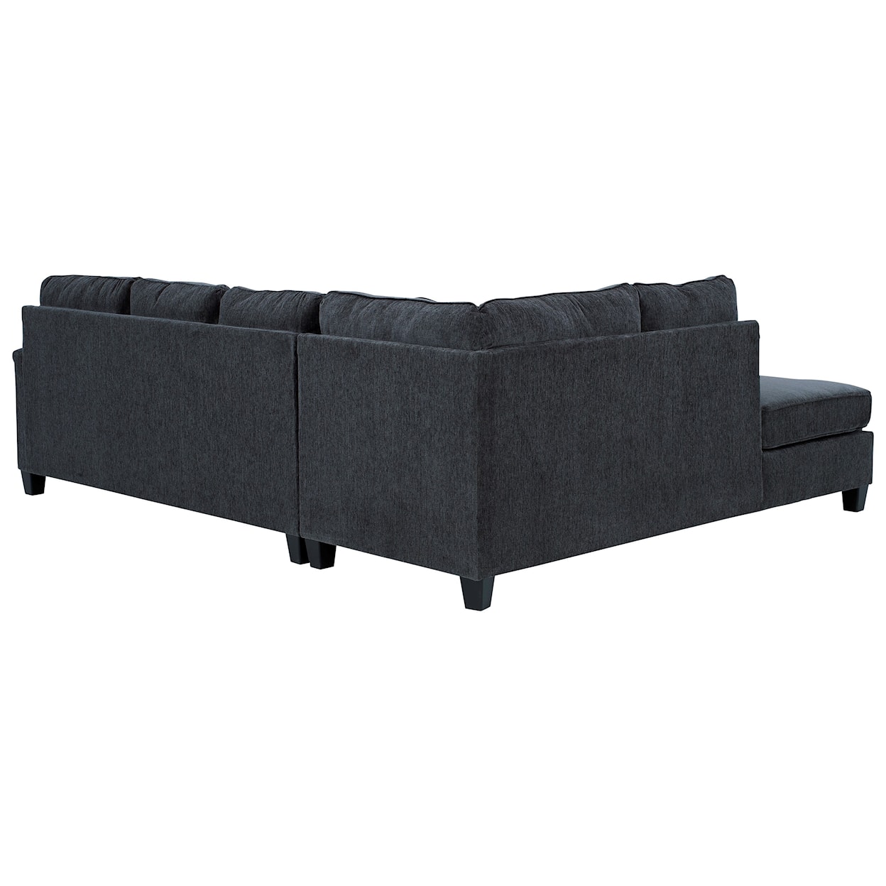 Benchcraft Abinger 2-Piece Sectional w/ Chaise and Sleeper