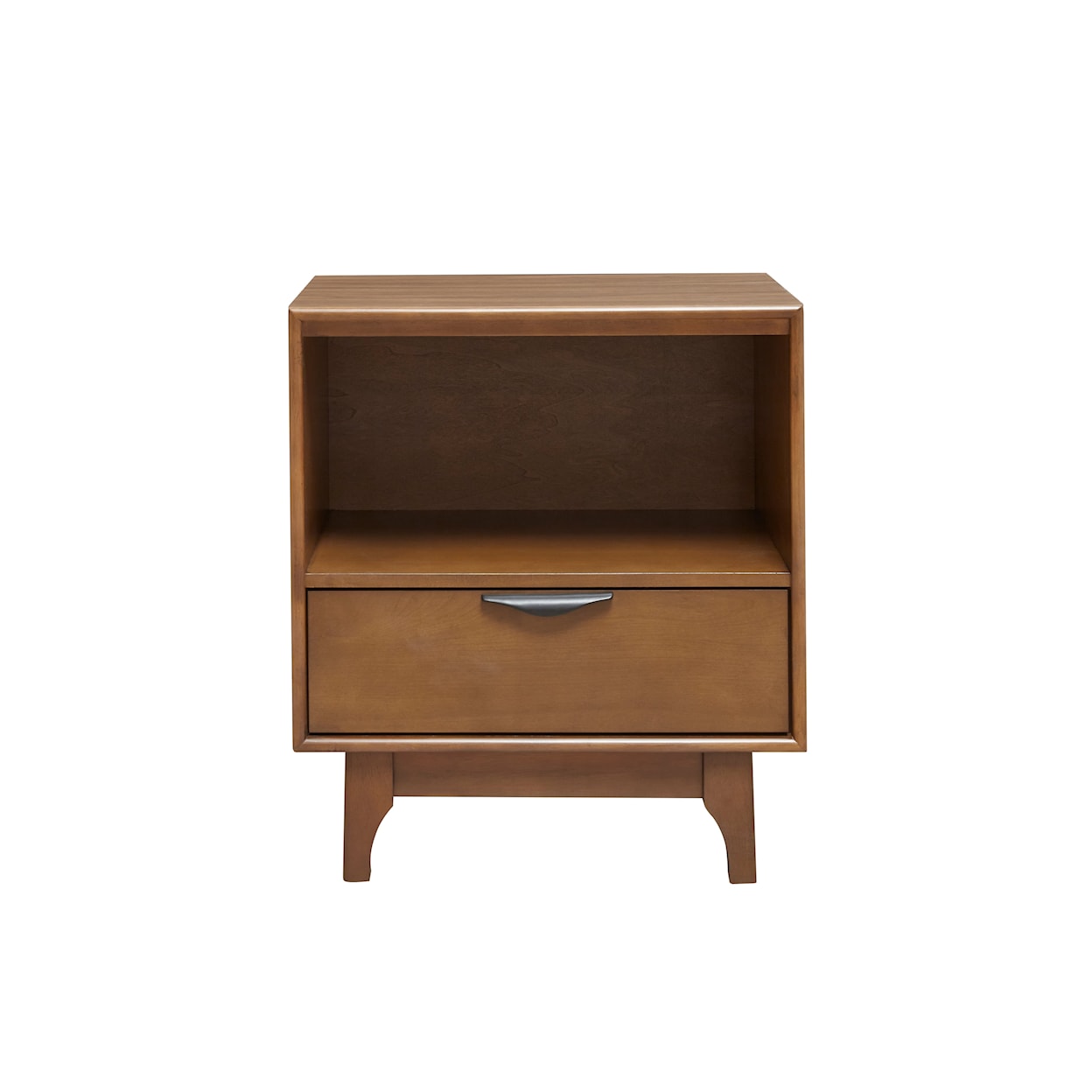 Progressive Furniture Mid-Mod Nightstand