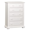 Liberty Furniture Summer House 5-Drawer Chest