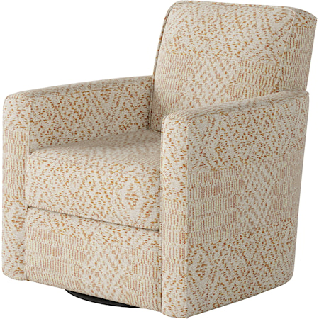 Swivel Glider Chair