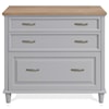 Carolina River Osborne Lateral File Cabinet