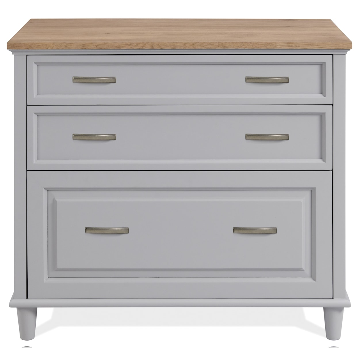 Riverside Furniture Osborne Lateral File Cabinet