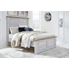 Michael Alan Select Haven Bay Queen Panel Bed