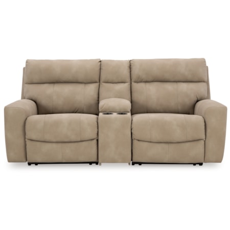 Reclining Sectional