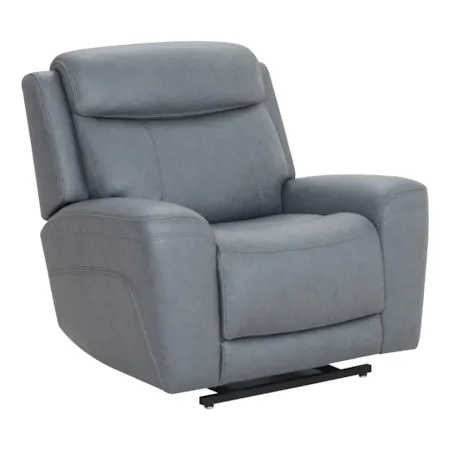 Lift Power Recliner w/Heat and Massage
