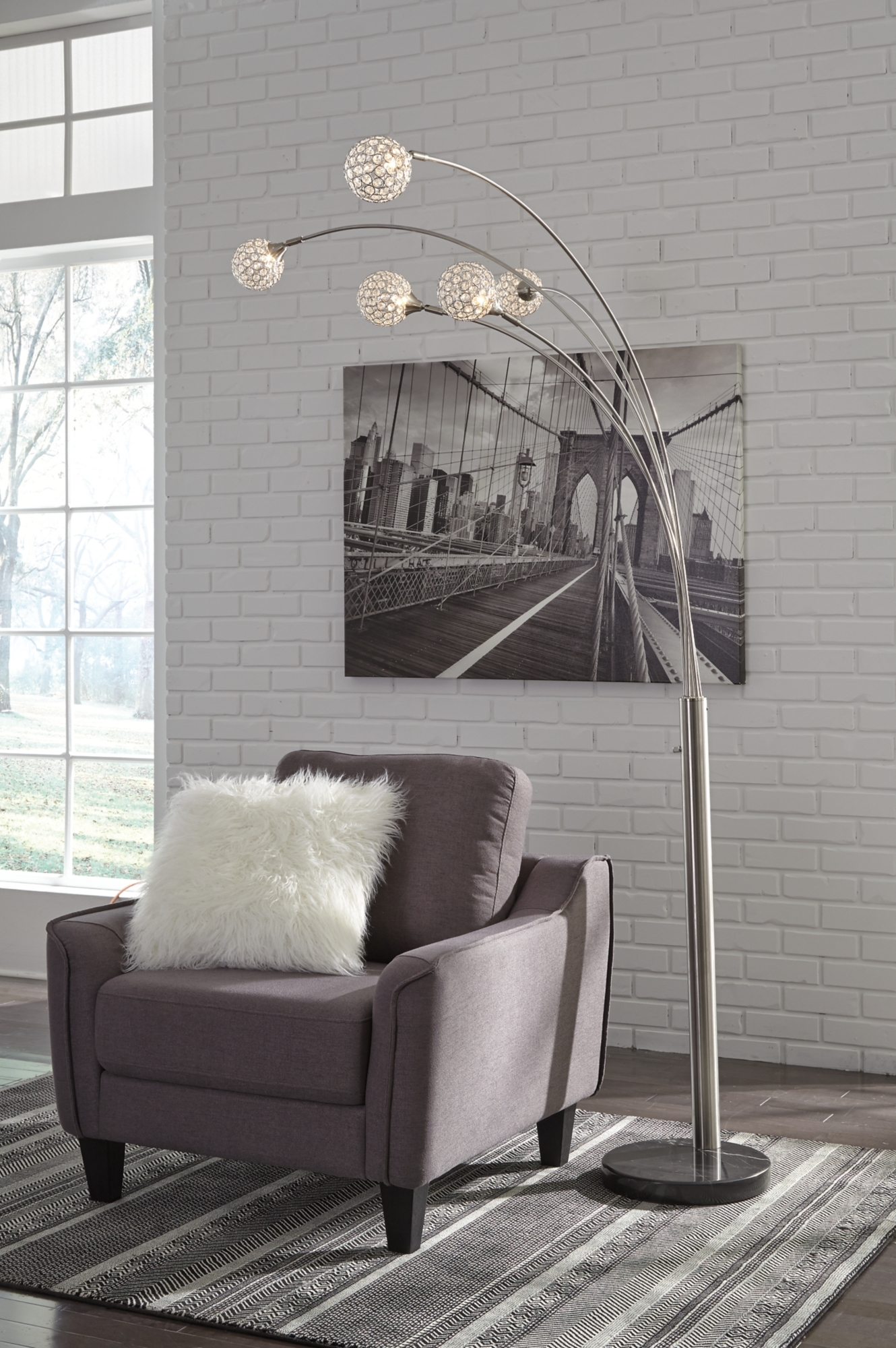 Metal Arc Lamp