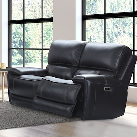 Power Reclining Loveseat