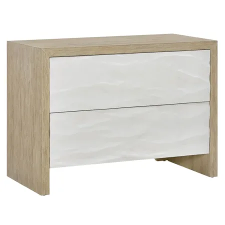 2-Drawer Nightstand