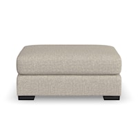 Casual Extra Large Ottoman