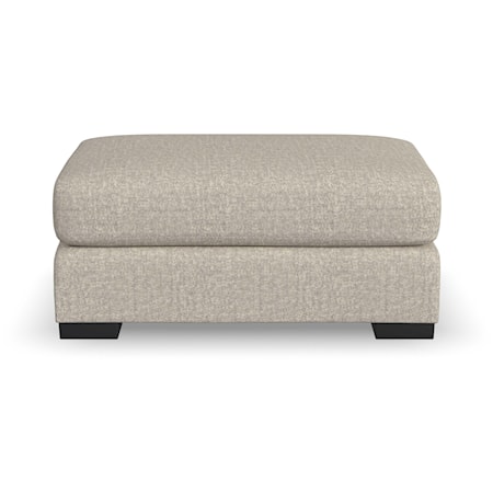 Casual Extra Large Ottoman