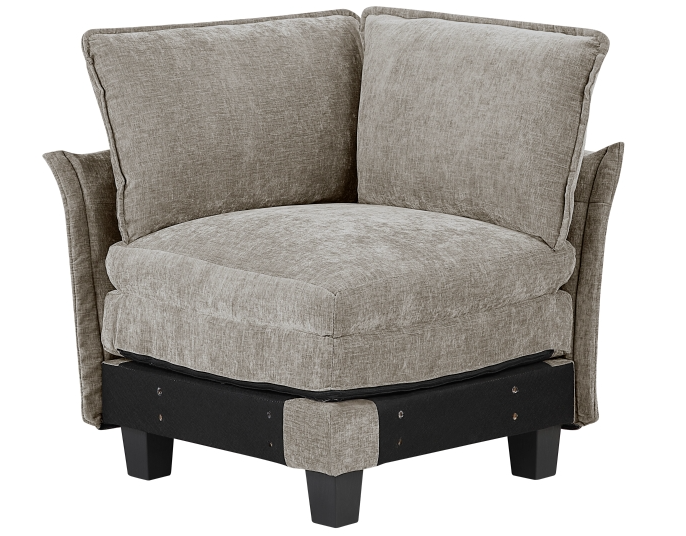 4-Piece Sectional Sofa