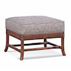 Braxton Culler Lafayette Lafayette Rattan Ottoman