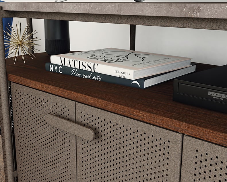 Entertainment Credenza