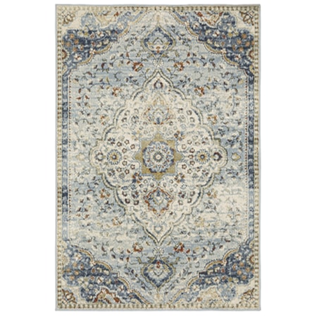 5' 3" X 7' 3" Rug