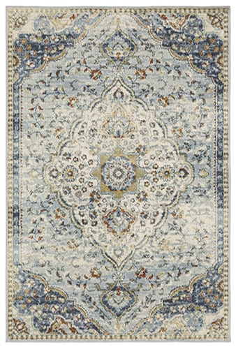 5' 3" X  7' 3" Rectangle Rug