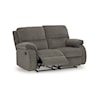 Signature Design by Ashley Furniture Scranto Reclining Loveseat