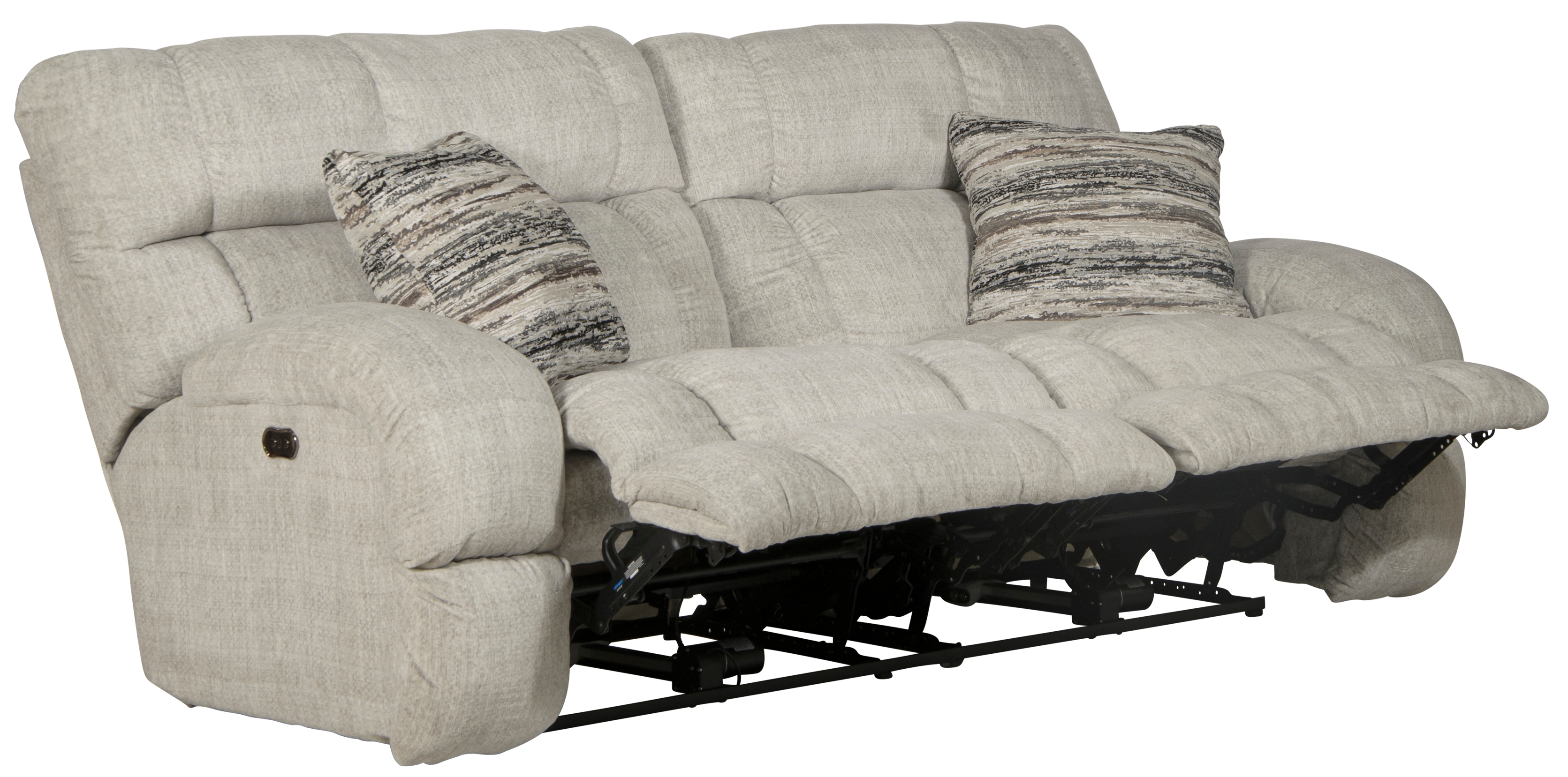 Catnapper Ashland Lay Flat Power Reclining Sofa
