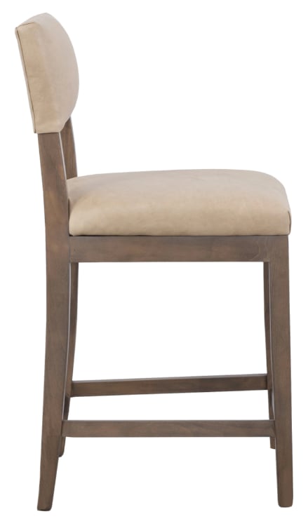 Silas Armless Counter Stool