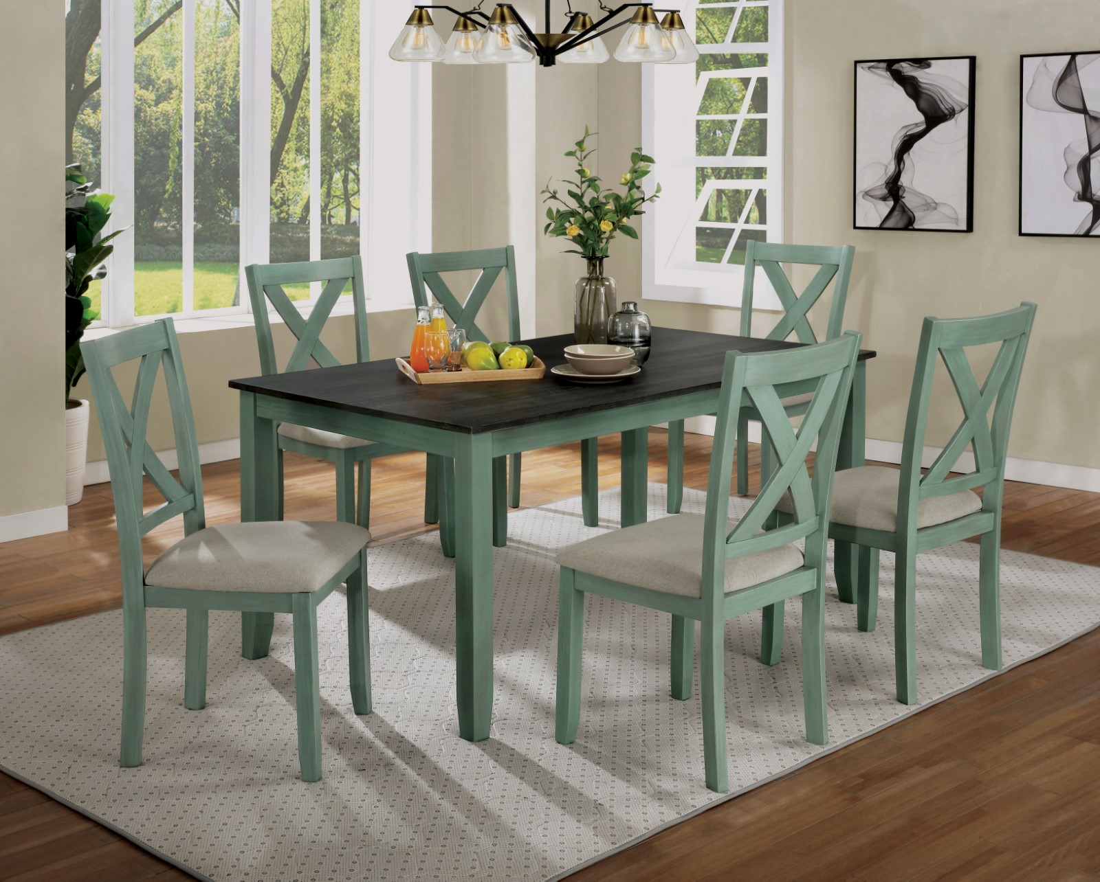 godrej dining table chair