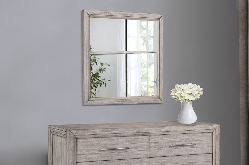 Landscape Dresser Mirror