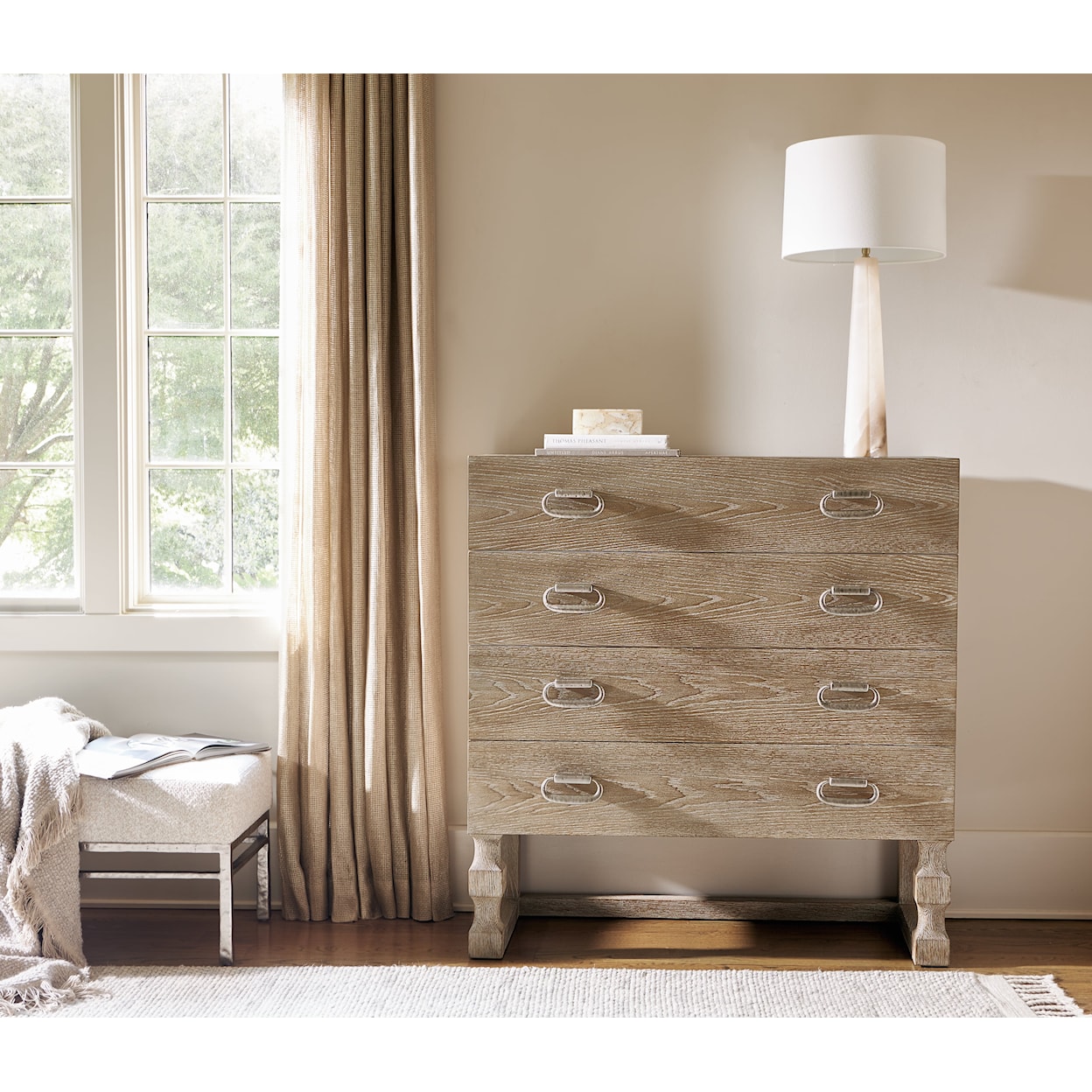 Bernhardt Aventura Tall Drawer Chest