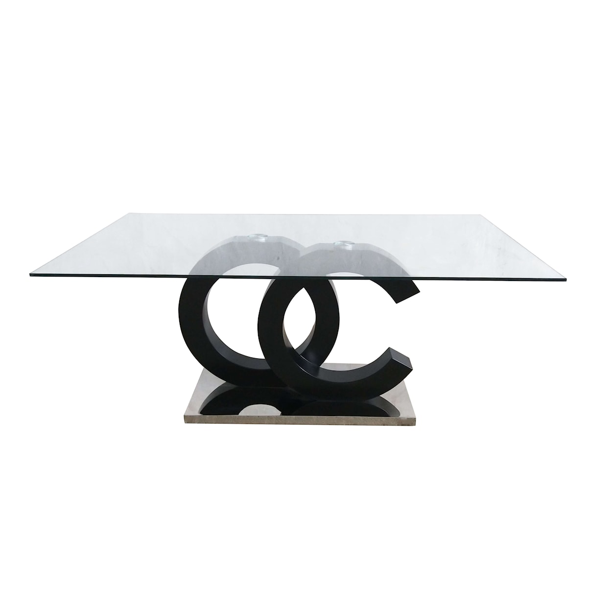Global Furniture D2207 Dining Table