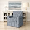 Jofran Riley Accent Swivel Chair