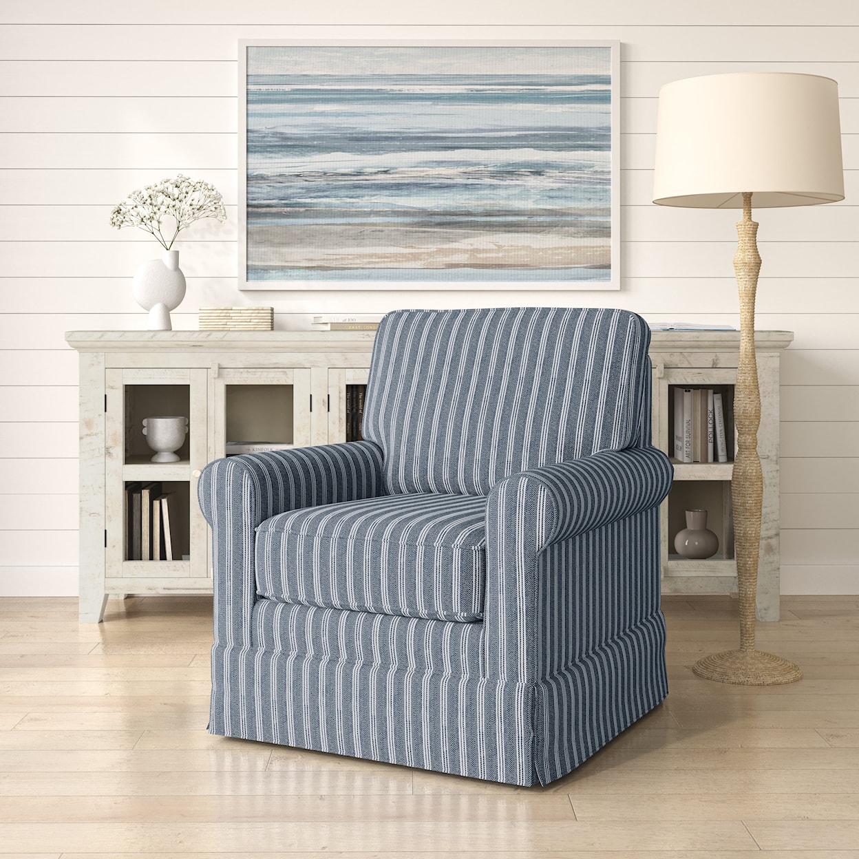 VFM Signature Riley Accent Swivel Chair