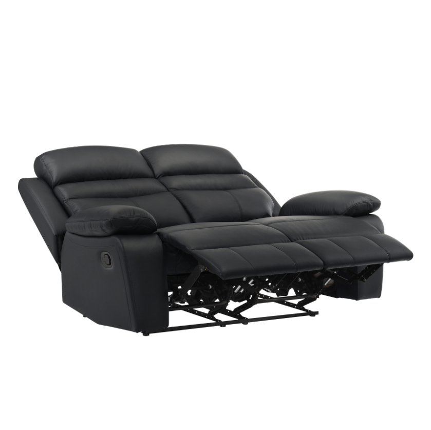 Homelegance Hancock 3-pc. Manual Reclining Living Room Set