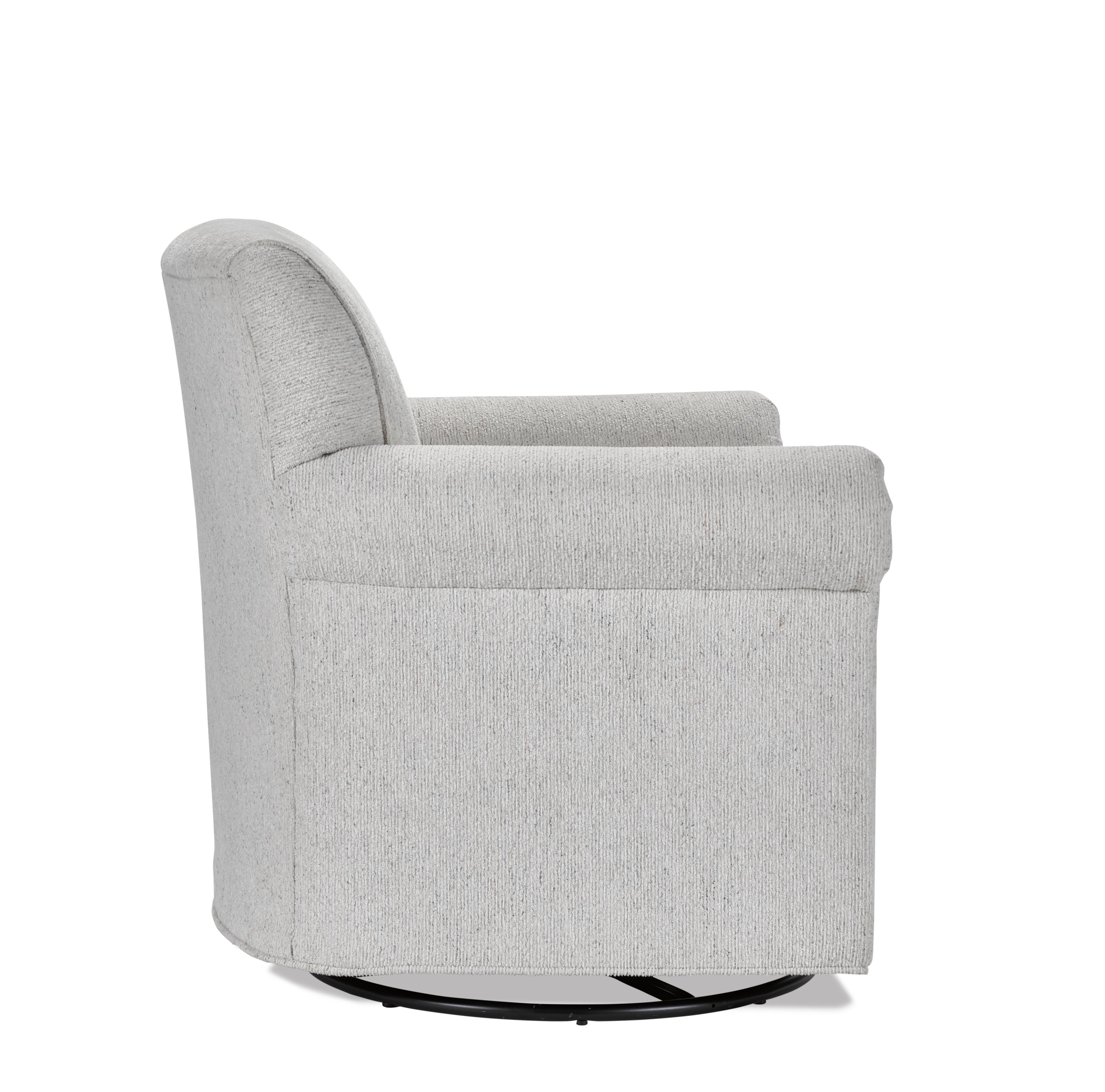 Accent Swivel Glider Chair