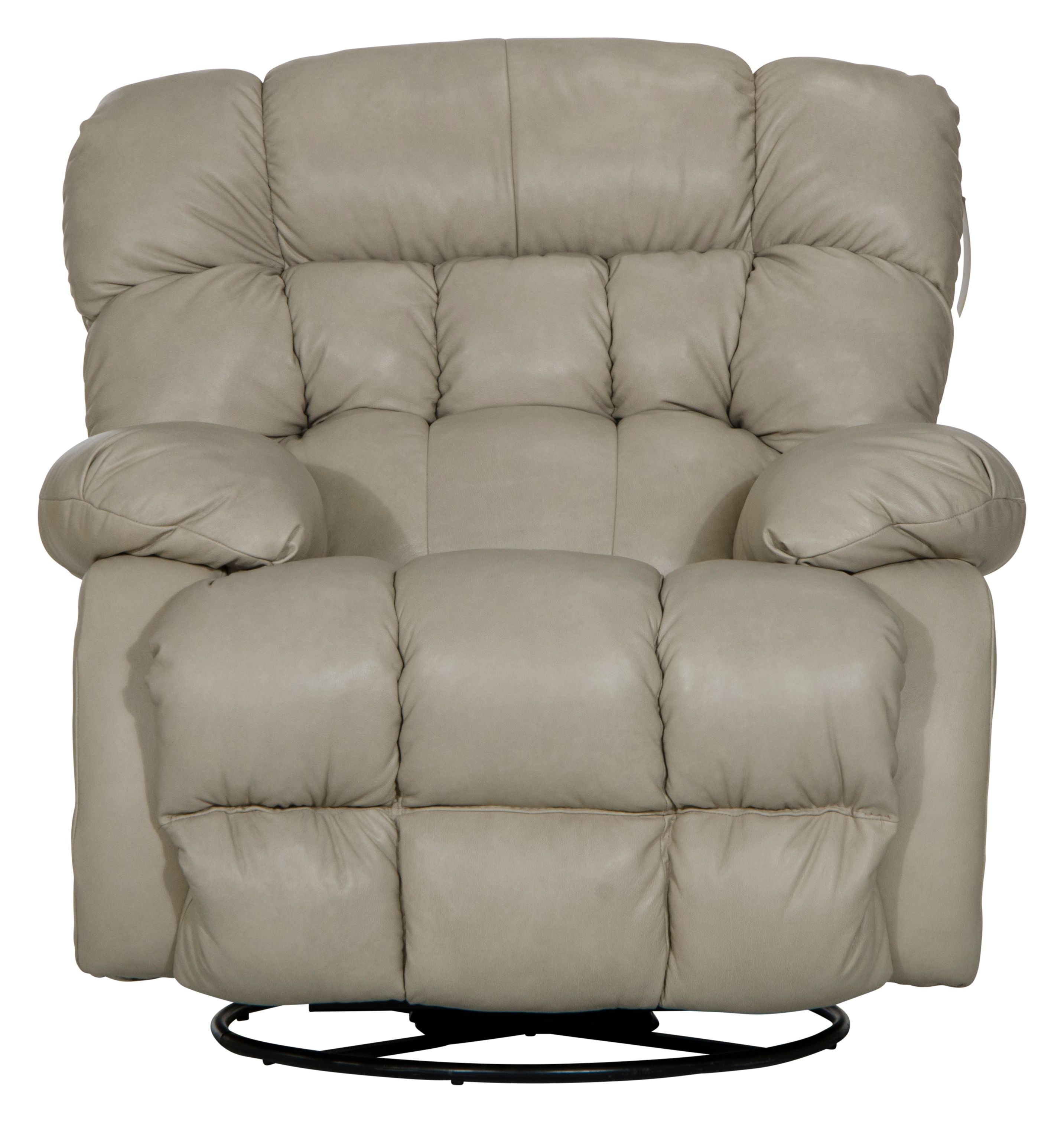 Catnapper 4213 Pendleton Swivel Glider Recliner