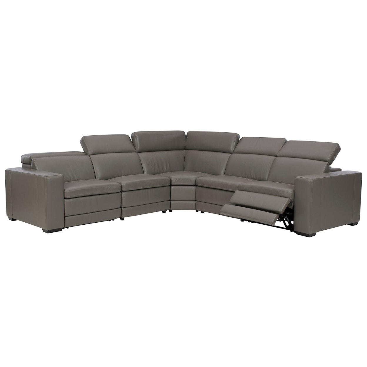 Ashley Furniture Signature Design Texline Power Reclining Sectional