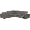 Signature Design by Ashley Texline Power Reclining Sectional