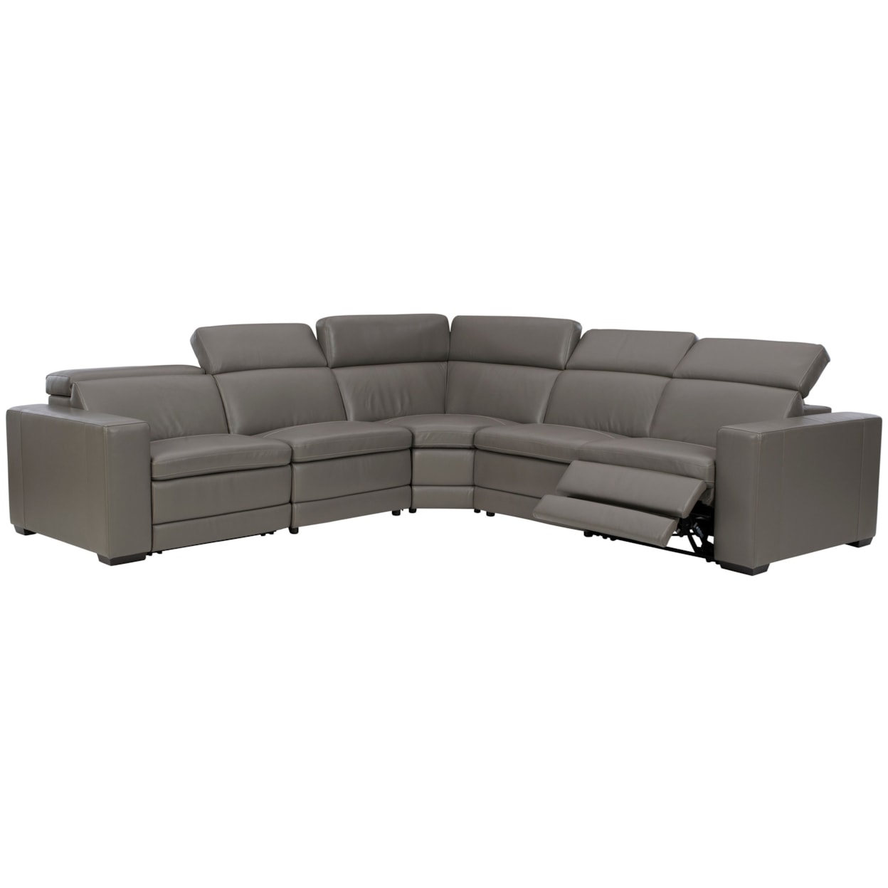 Signature Design Texline Power Reclining Sectional